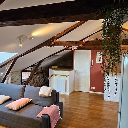 Apartamento Sous Les Toits Du Vieux Cahors - 3Eme Etage Exterior foto